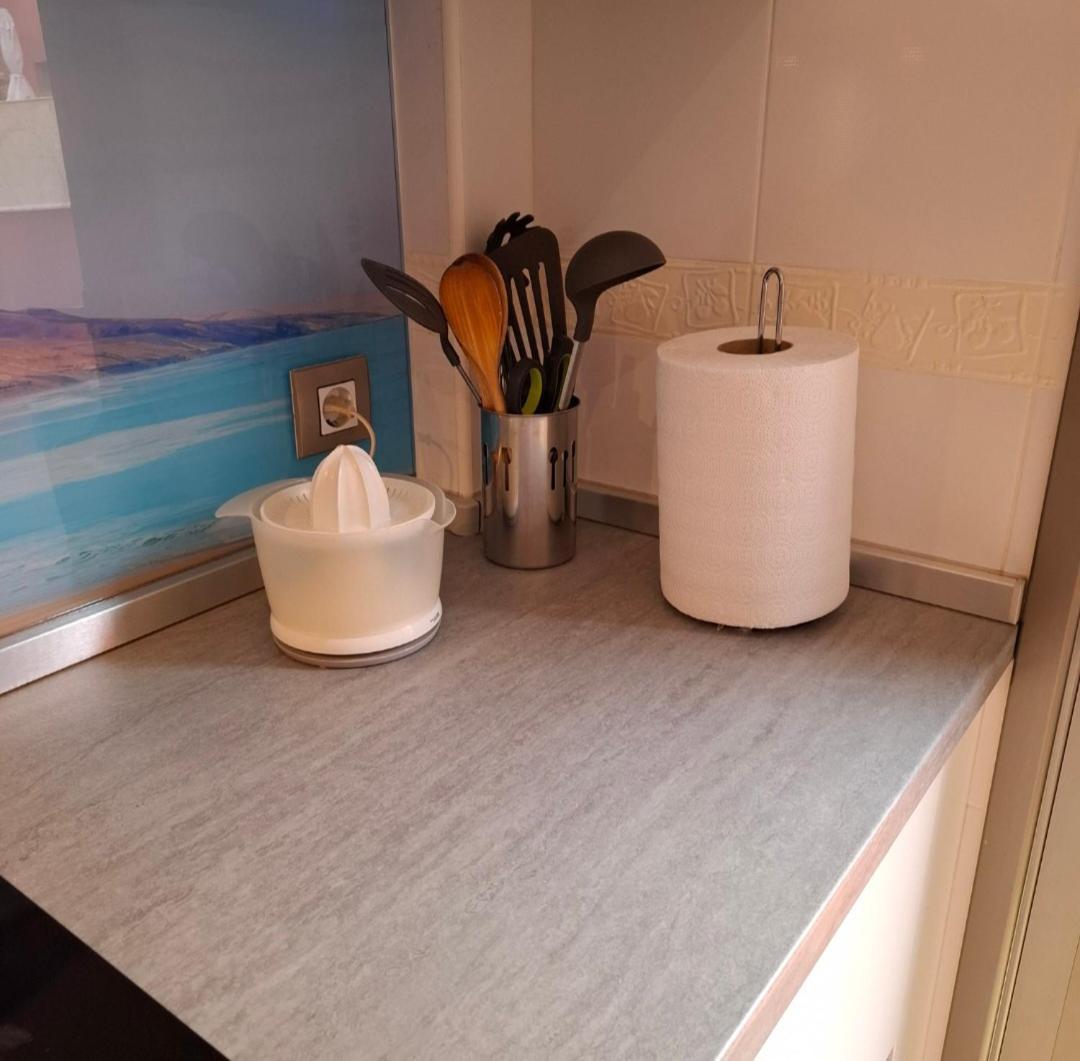Appartamento Elite Puerto del Rosario  Exteriör bild