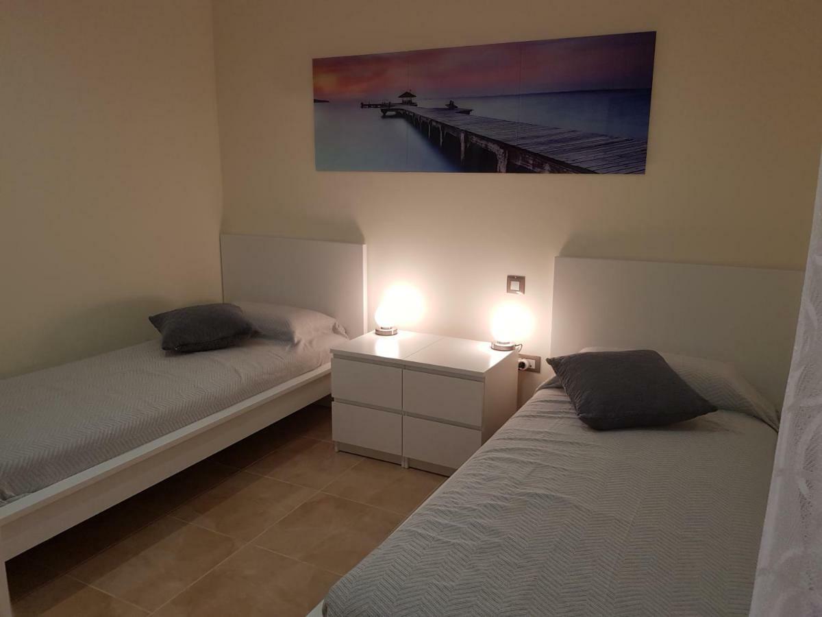 Appartamento Elite Puerto del Rosario  Exteriör bild