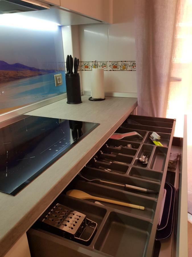 Appartamento Elite Puerto del Rosario  Exteriör bild
