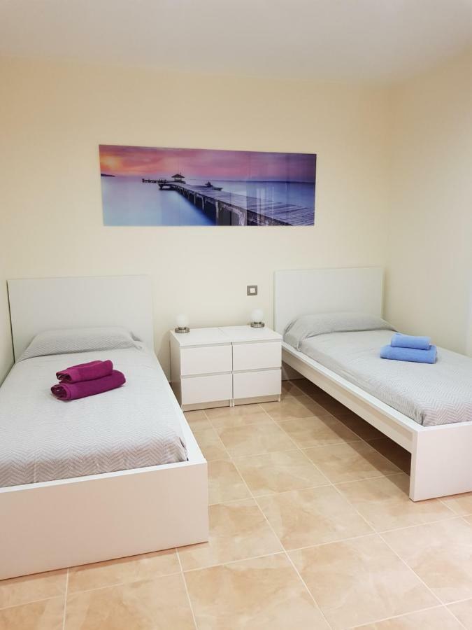 Appartamento Elite Puerto del Rosario  Exteriör bild