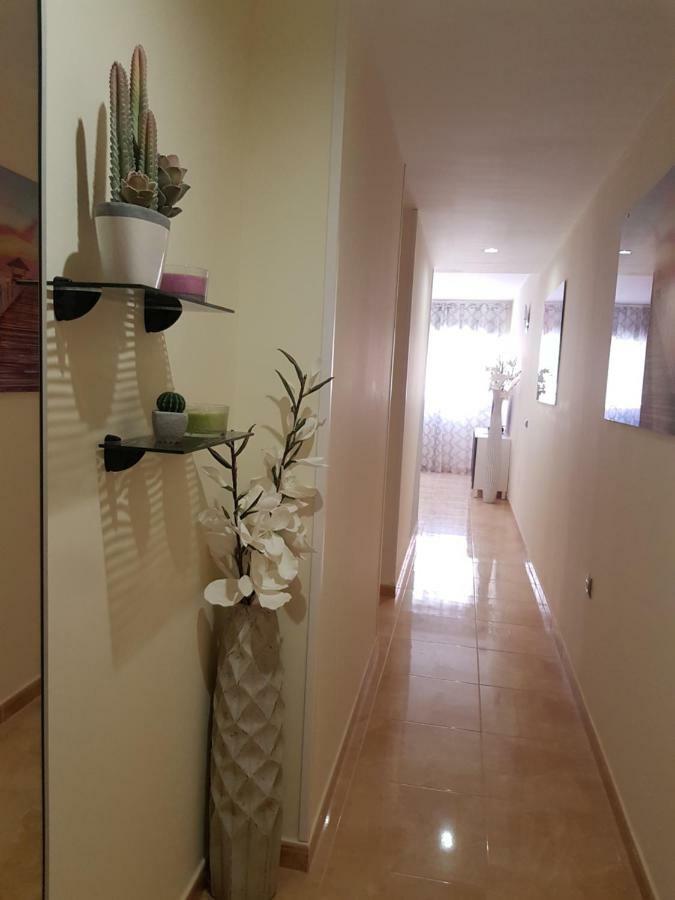 Appartamento Elite Puerto del Rosario  Exteriör bild
